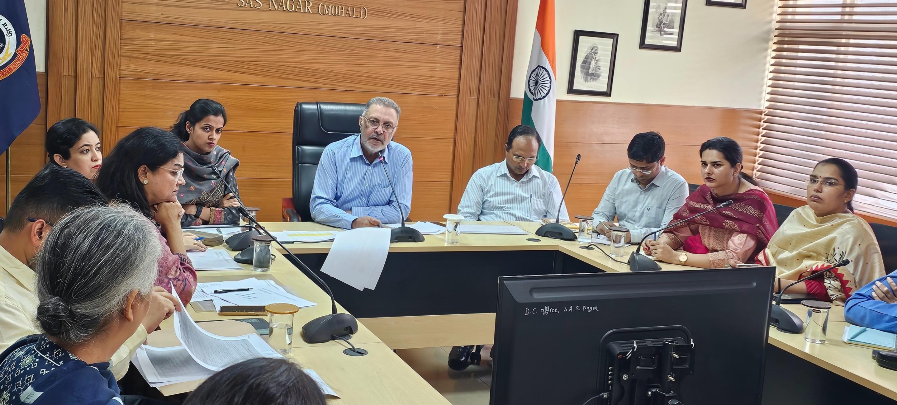 Timely intervention brings 70% Reduction in Dengue Cases in Punjab, Says Health Minister Dr Balbir Singh 